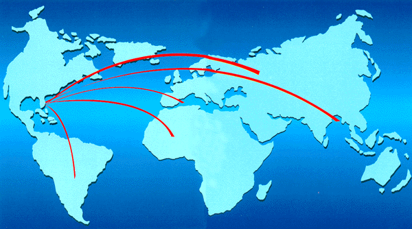 Worldwide Export Service